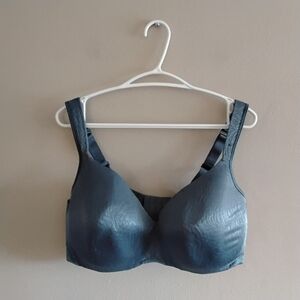 Penningtons Voglio Everyday Smooth Support Bra Deep Teal 40H – EUC
